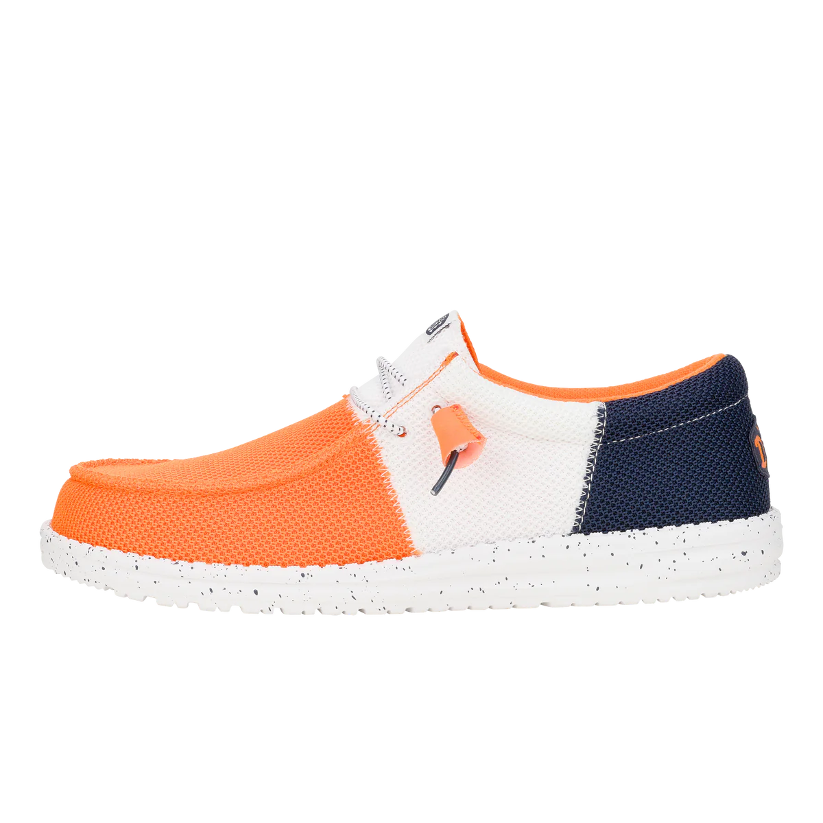 WALLY TRI ORANGE/WHITE