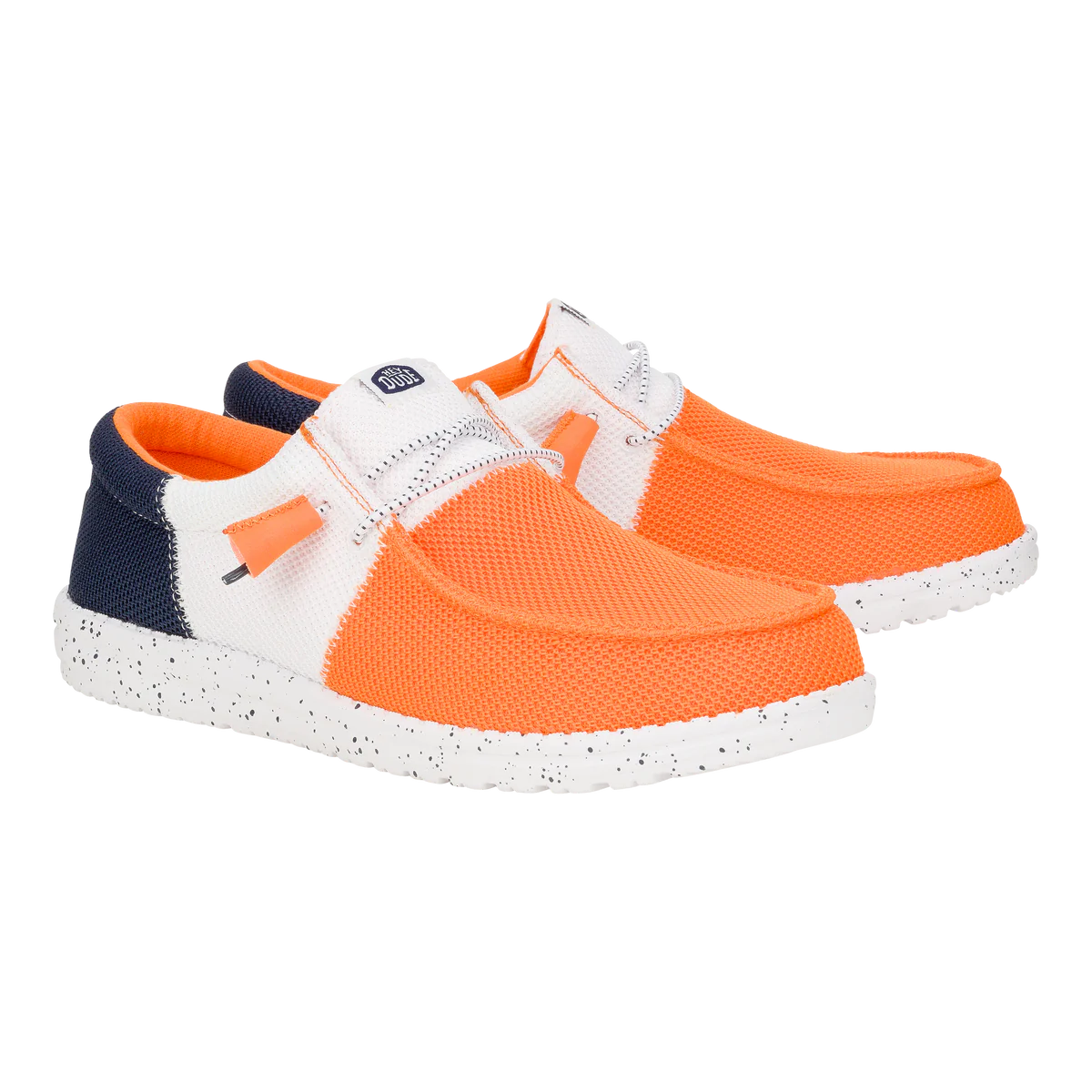 WALLY TRI ORANGE/WHITE