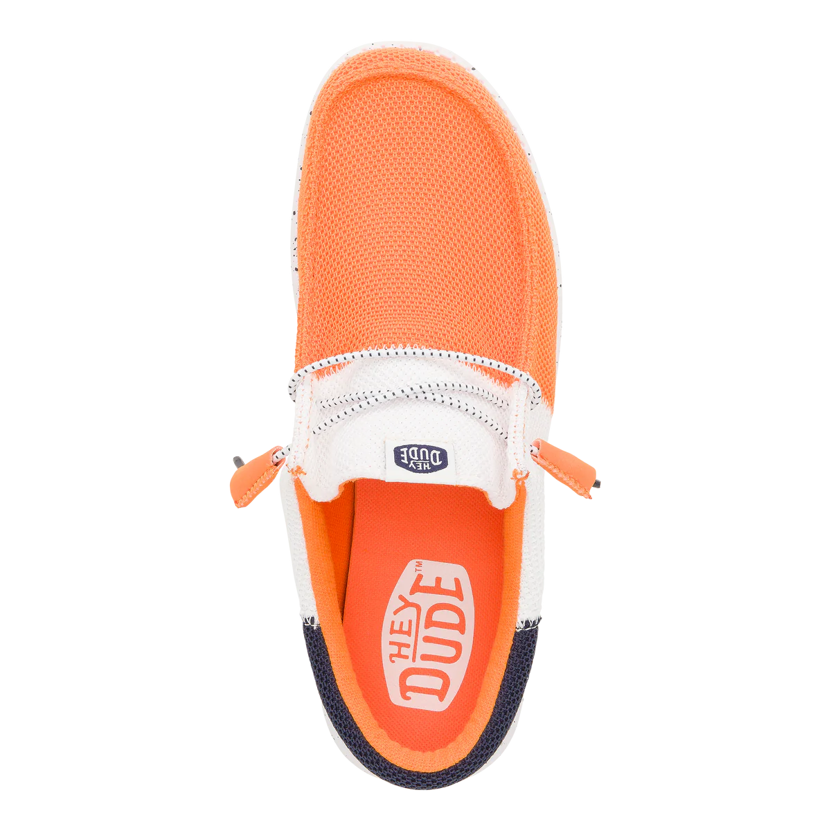 WALLY TRI ORANGE/WHITE