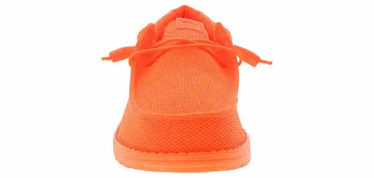 WALLY YOUTH NEON ORANGE