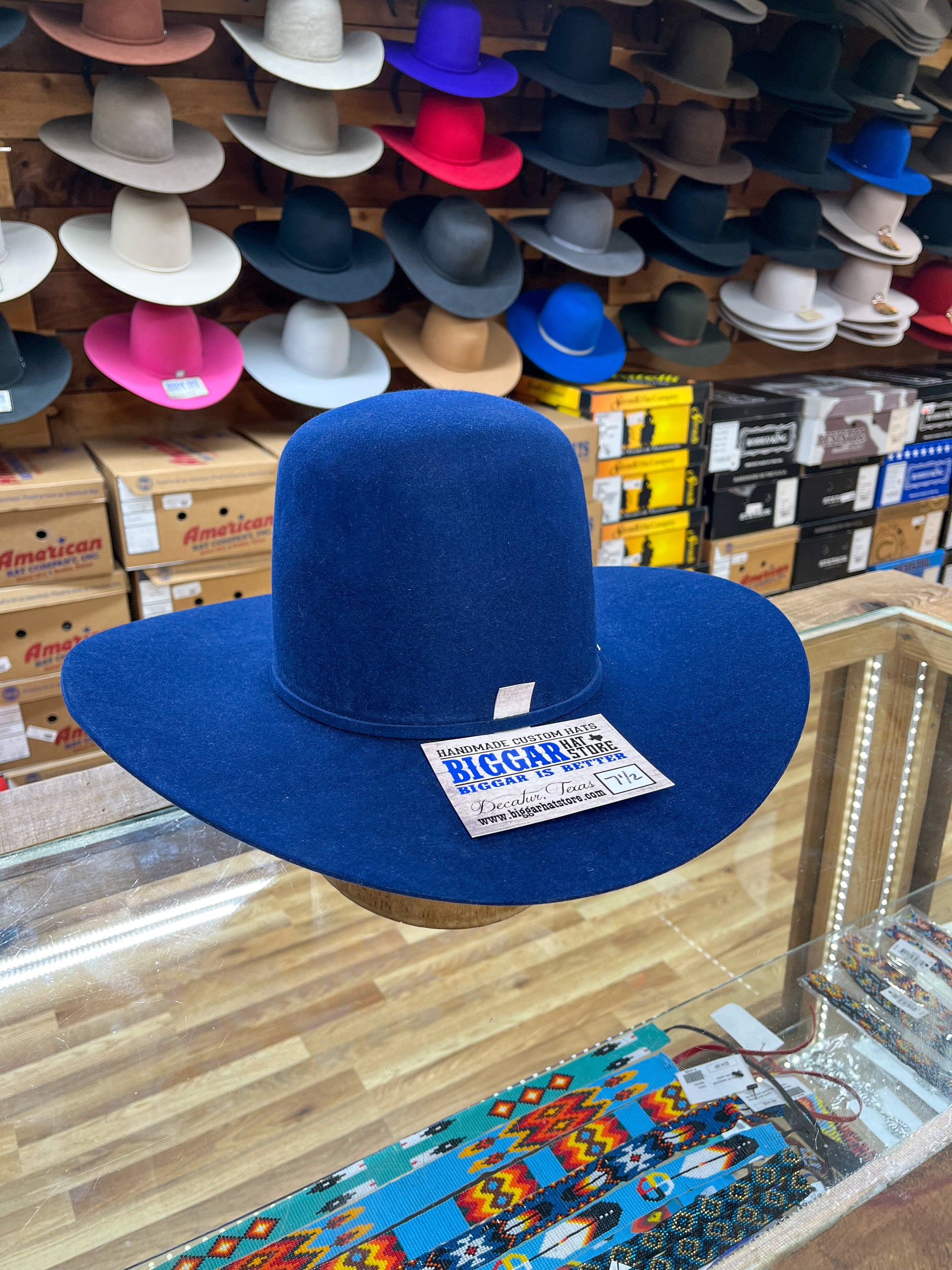 Biggar Hat Store  Custom Hats in Decatur, Texas