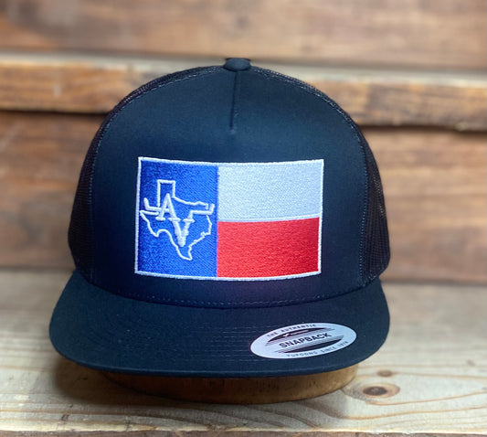 AV Texas Flag